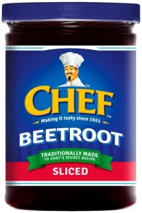 Chef Sliced Pickled Beetroot 350g