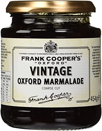 Frank Cooper's Oxford Extra Coarse Vintage Marmalade 454g