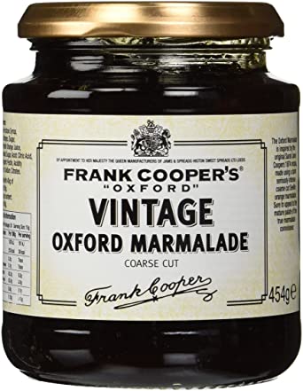 Frank Cooper Oxford Extra Coarse Vintage Marmalade 454g