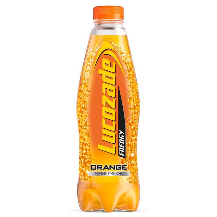 Lucozade Orange 900ml