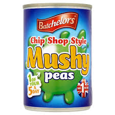 Experience the true taste of British chip shop peas with Bachelor's Mushy Peas Chip Shop Style 300g. Made from high-quality, freshly harvested peas, these mushy peas are cooked to perfection, creating a velvety smooth texture. Enjoy them as a side dish or add them to your favorite dishes for a burst of flavor.