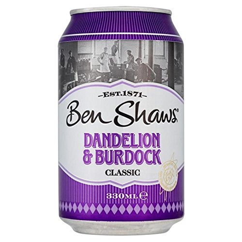 Ben Shaws Dandelion & Burdock 330ml