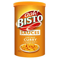 Bisto Chip Shop Curry Sauce 185g