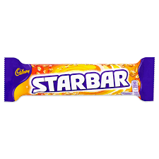 Cadbury Starbar 49g