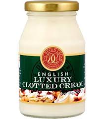 Devon Clotted Cream Jar 170g  (Retail Store Only/Ship at Customers Own Risk)