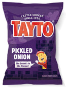 Tayto Pickled Onion Crisps 32.5g