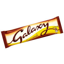 Galaxy Smooth Caramel 48g