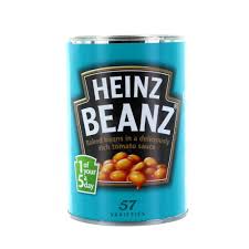 <p>As a leading brand in the canned food industry, Heinz Baked Beans are packed with 30% of your recommended daily fiber intake and 10% of your daily protein needs in just one serving. Enjoy the delicious, hearty beans as a nutritious side dish or add to your favorite recipes for added flavor and nutrition.</p> <p>&nbsp;</p>