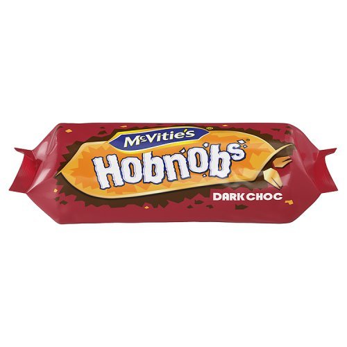 McVitie’s Hobnob's Dark Chocolate 262g,