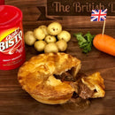 Steak & Kidney Pie 8 oz (1/2lb Ship Weight)