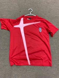 England Soccer T-Shirt