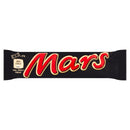 Indulge in the rich and delicious Mars Bar, weighing 51g. Each bar includes a creamy milk chocolate and a layer of nougat and caramel, creating a unique and tasty snack. Whether you enjoy a little bit of indulgence or you're in the mood for a sweet treat, one bite of this delightful bar will have you hooked.