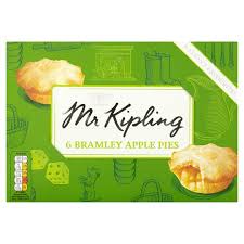 Mr Kipling Bramley Apple Pie 150g (1/2lb Ship Weight)