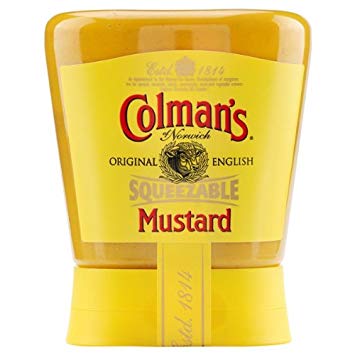 Colman’s Mustard Squeezy 150g