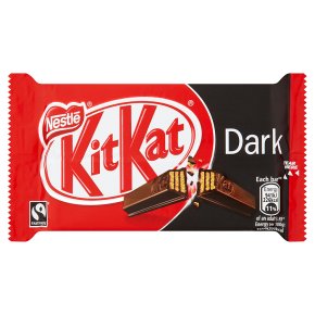 Nestle Kit Kat Dark Chocolate 41.5g