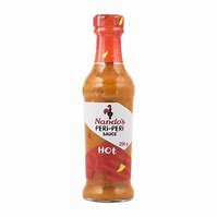 Nando's Hot Peri Peri Sauce 260g