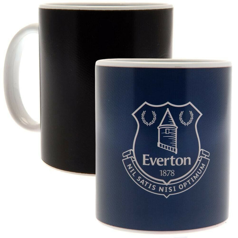 Everton Heat Reveal Mug (Boxed)