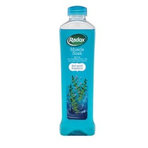 Radox Muscle Soak Sage & Sea Mineral 500ml