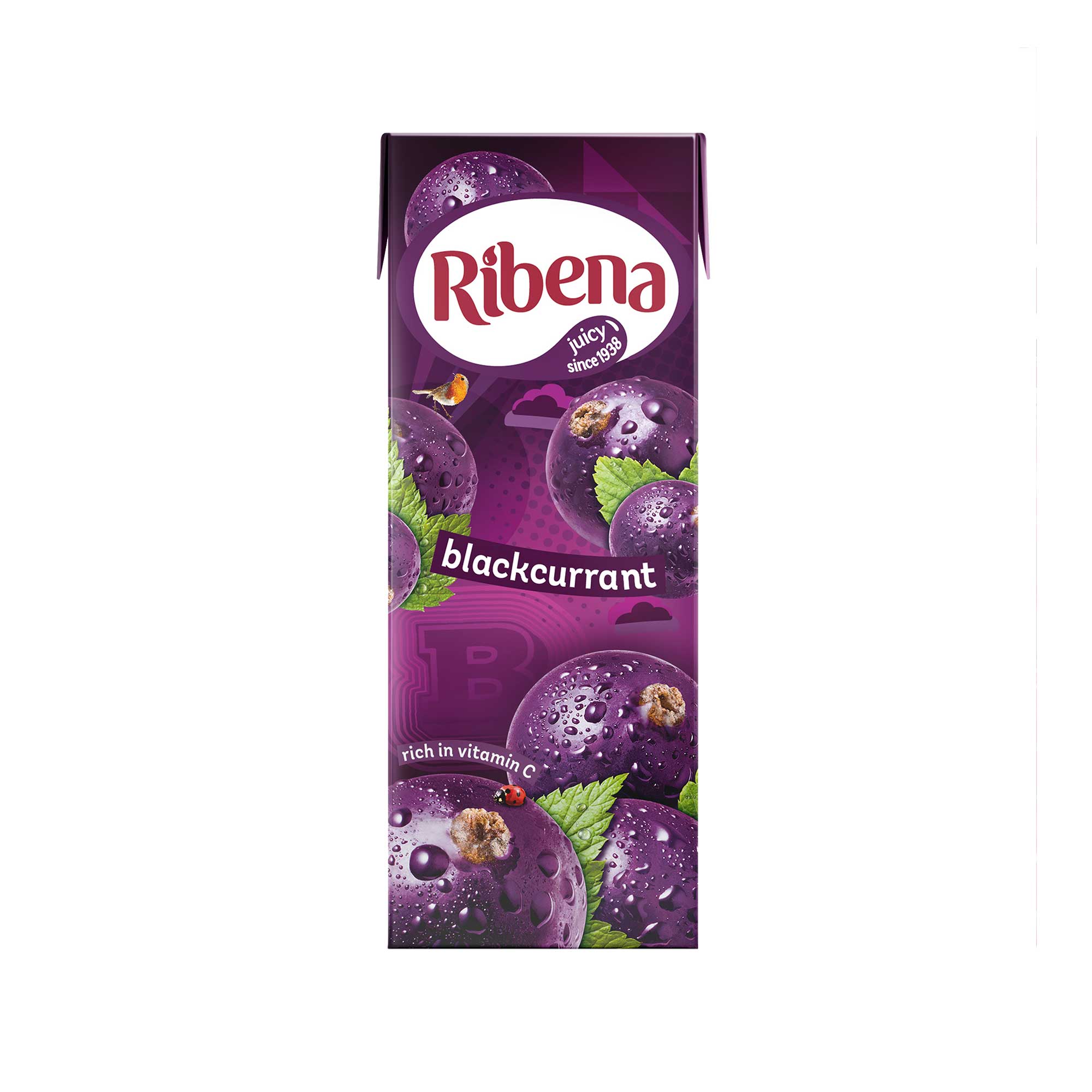 Fiery Ribena Carton Ribena Carton 250ml