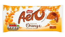 Nestle Aero Orange Block 90g