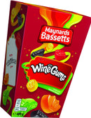 Maynards Bassetts Wine Gums Carton 350g