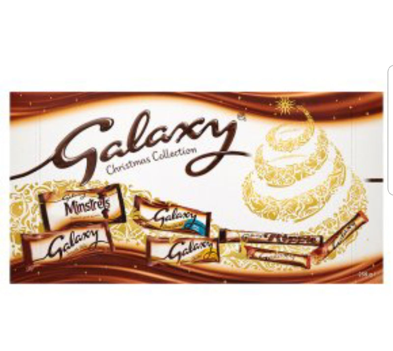 Galaxy Christmas Collection 234g