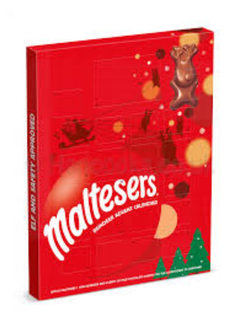 Malteser Merryteaser Advent 108g