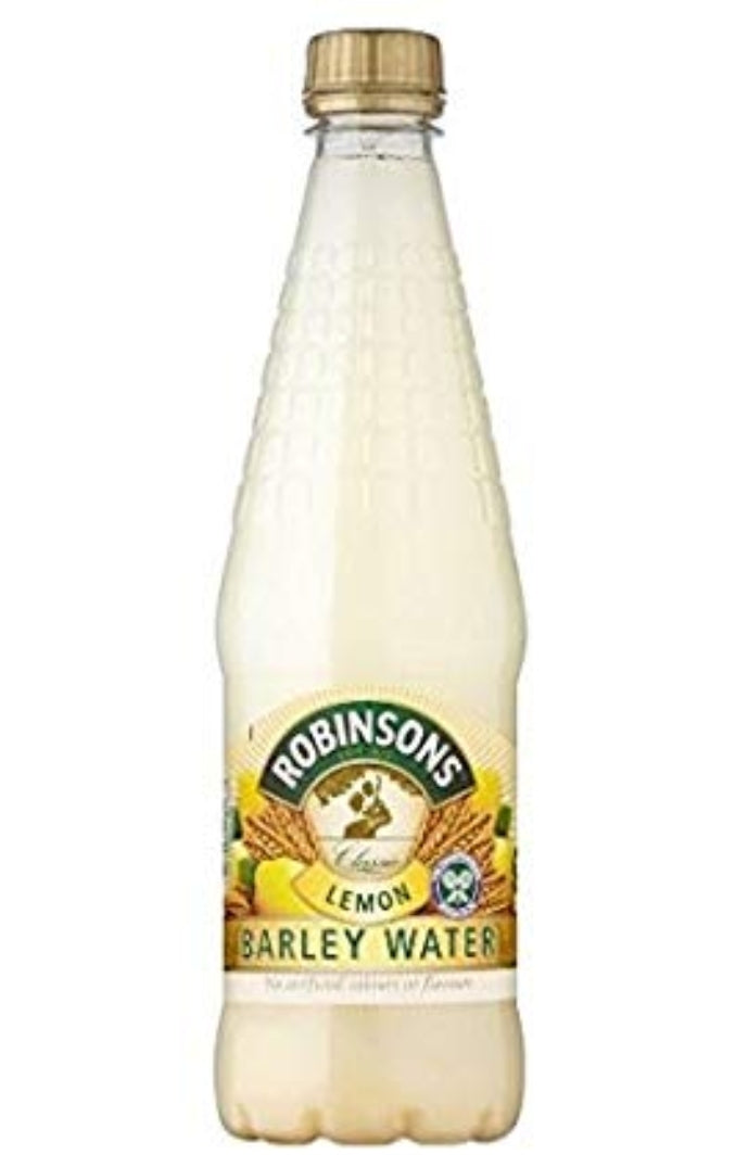 Robinsons Squash Lemon & Barley 850ml