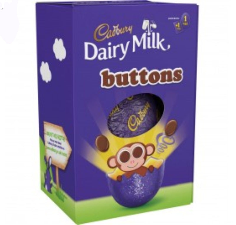 Buttons Easter Egg 98g
