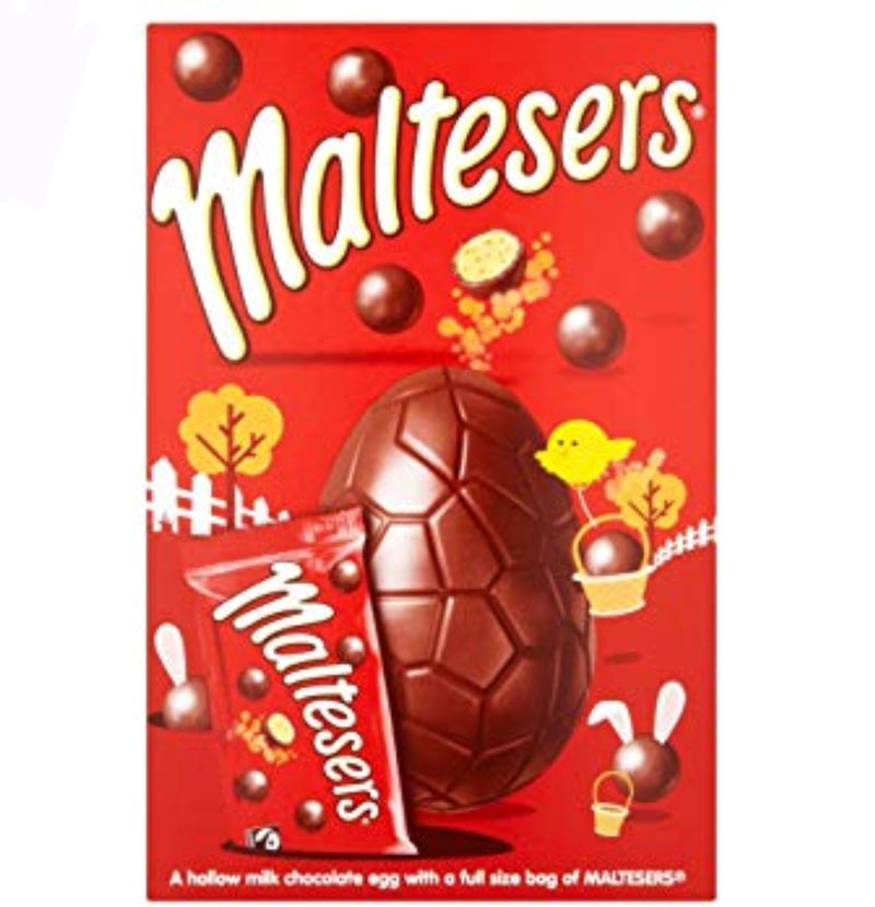 Malteser Easter Egg 127g