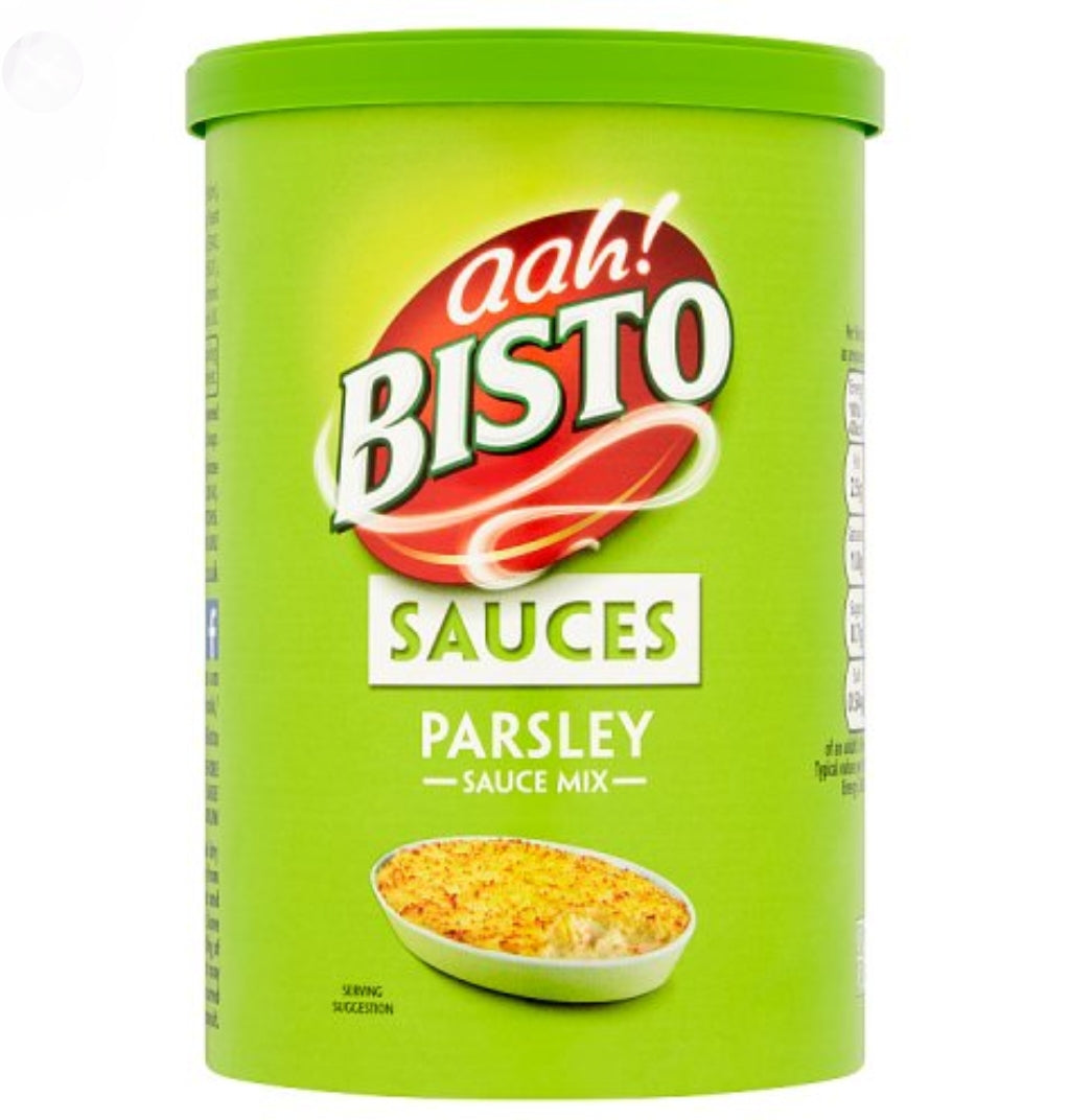 Bisto Parsley Sauce Granules 185g