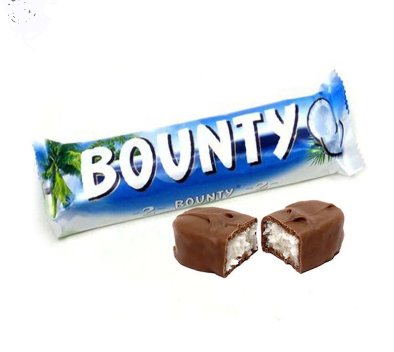 Mars Bounty Milk Chocolate Bar 57g
