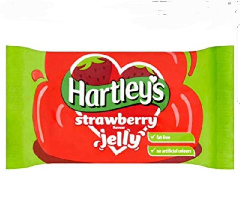 Hartley's Strawberry Jelly 135g