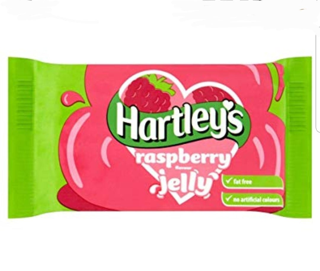 Hartley's  Raspberry Jelly 135g
