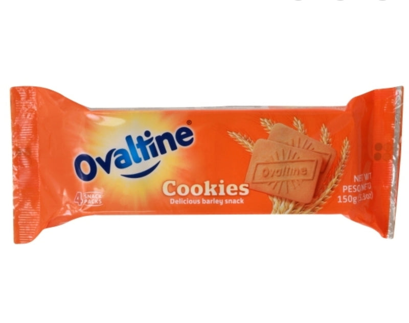 Ovaltine Biscuits 190g