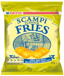 Smiths Scampi Fries (Best Before 21/03/26)
