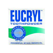 Eucryl Tooth Powder 50g (Freshmint)