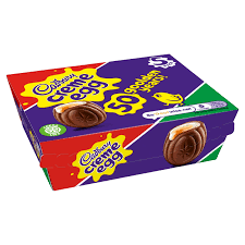 Cadbury Creme Egg 5 Pack 200g