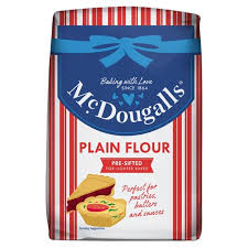 McDougalls Plain flour 500g