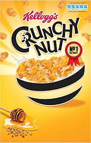 Kellogg's Crunchy Nut Cornflakes 500g