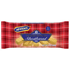 McVitie's Shortbread 200g