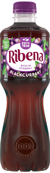 Ribena Blackcurrant Ready to Drink 500ml