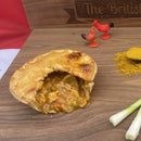 Chicken Curry Pie 8oz (1/2 lb Ship Weight)