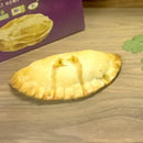 Chicken Tikka Pasty 4oz (1/4lb Ship Weight)