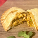 Chicken Tikka Pasty 4oz (1/4lb Ship Weight)