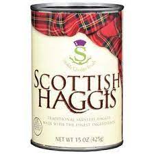 Stahly Scottish Haggis Tinned 15oz