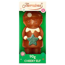 Thorntons Milk Chocolate Cheeky Elf 90g