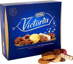 McVitie's Victoria Selection Box 550g