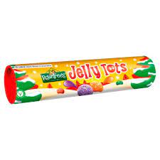 Rowntrees Jelly Tots Giant Tube 115g