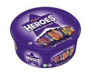 Cadbury Heroes Tub 550g